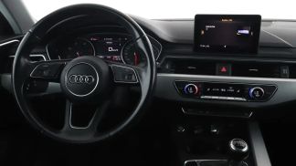 Leasing Wagon Audi A4 2017
