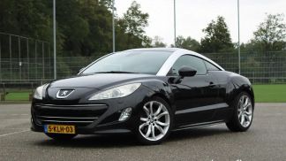 Leasing Coupé Peugeot RCZ 2013