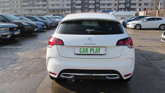 Lízing Hatchback Citroën DS4 2014