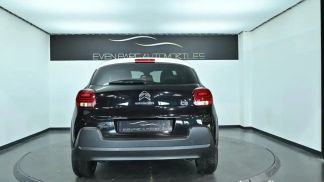 Leasing Hatchback Citroën C3 2022