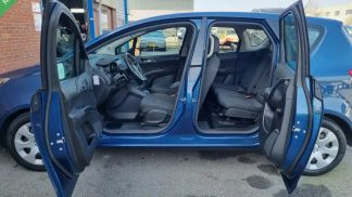 Lízing Hatchback Opel Meriva 2015