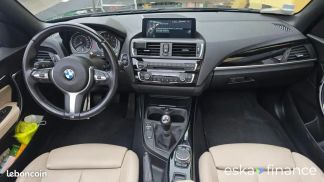 Lízing Kabriolet BMW 135 2015