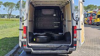 Leasing Van Volkswagen CRAFTER 2.0 2021
