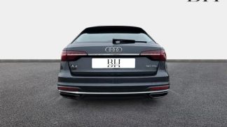 Leasing Wagon Audi A4 2022
