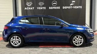 Leasing Sedan Renault Megane 2019