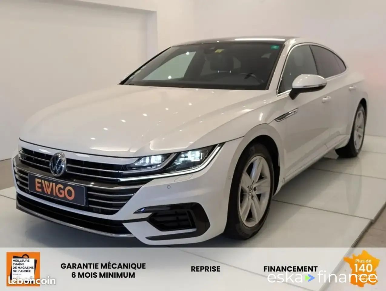 Leasing Sedan Volkswagen Arteon 2020