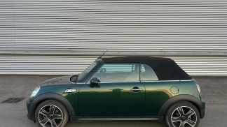 Leasing Convertible MINI Cooper Cabrio 2011