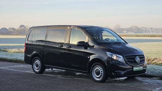 Leasing Passenger transport Mercedes-Benz VITO 114 CDI TOURER 2022