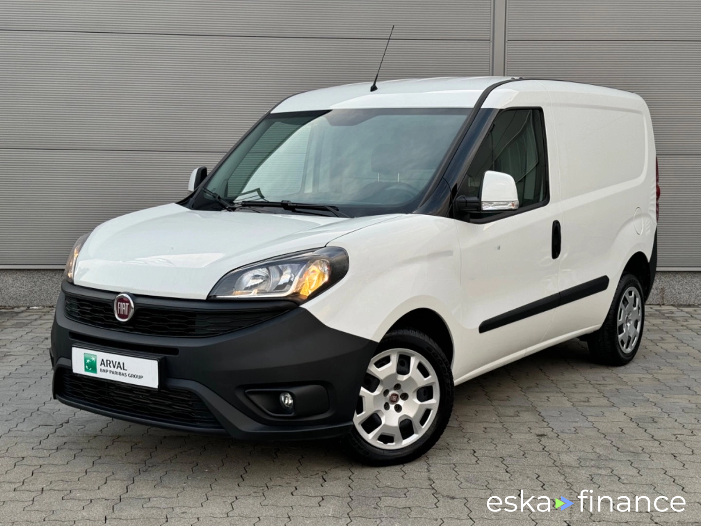 Van Fiat DOBLÓ CARGO 2020