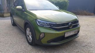 Leasing SUV Volkswagen Taigo 2024