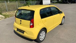 Lízing Hatchback Seat Mii 2019