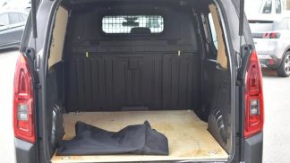 Leasing Van Citroën Berlingo 2022