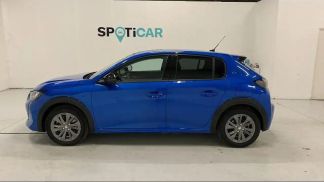 Leasing Sedan Peugeot 208 2022