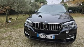 Leasing SUV BMW X5 2015