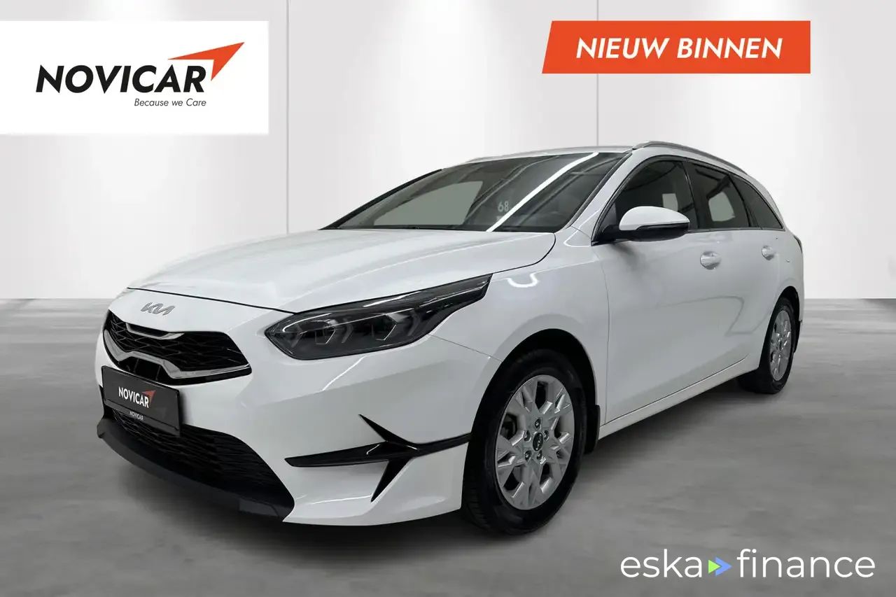 Leasing Wagon Kia CEED SW / CEE'D SW 2024