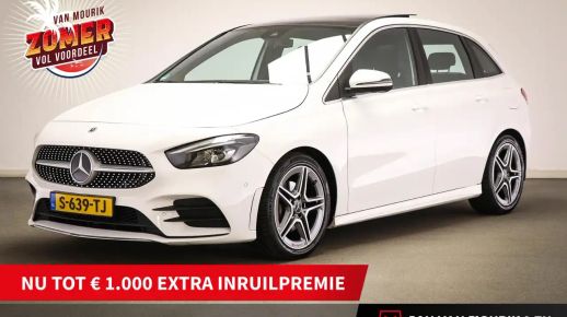 MERCEDES B 200 2019