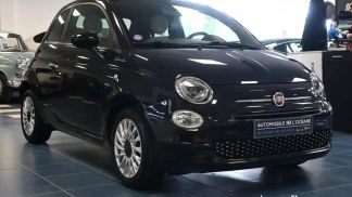 Leasing Hatchback Fiat 500 2022