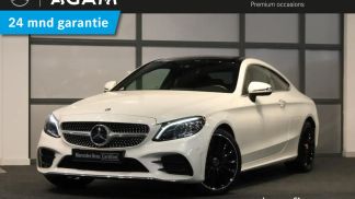 Leasing Coupe MERCEDES C 180 2020