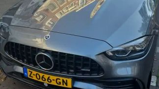 Lízing Sedan MERCEDES C 43 AMG 2023