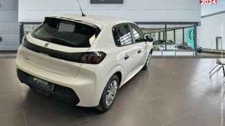 Leasing Van Peugeot 208 2021