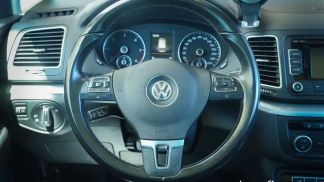Lízing Hatchback Volkswagen Sharan 2015