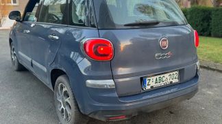 Lízing Hatchback Fiat 500L 2019