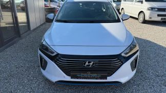 Leasing Hatchback Hyundai IONIQ 2017