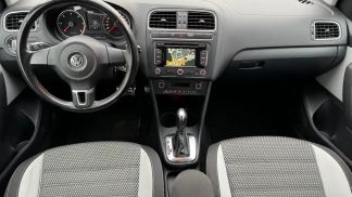 Lízing Sedan Volkswagen POLO CROSS 2012