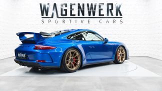 Lízing Kupé Porsche 991 2018