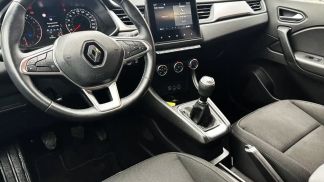 Leasing Hayon Renault Captur 2020