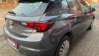 Lízing Sedan Opel Astra 2016