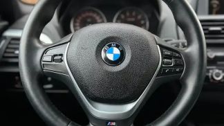 Lízing Sedan BMW 116 2013