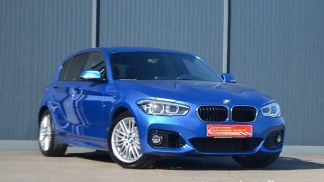 Leasing Sedan BMW 116 2019