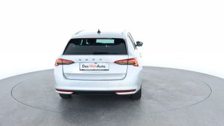 Leasing Wagon Skoda Octavia 2025