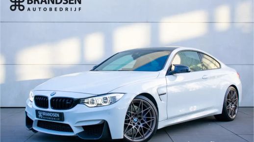 BMW M4 2016
