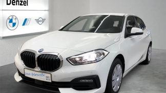 Leasing Hatchback BMW 118 2020