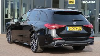 Leasing Wagon MERCEDES C 200 2022