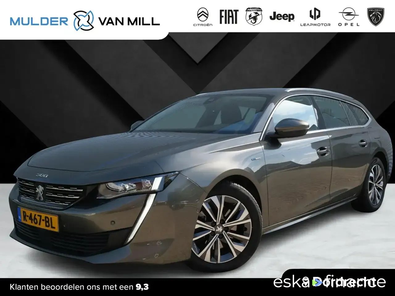 Finansowanie Wóz Peugeot 508 2021