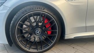 Lízing Kabriolet MERCEDES C 63 AMG 2020