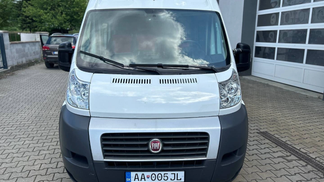 Van Fiat Ducato 2014