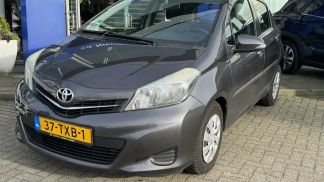 Finansowanie Hatchback Toyota Yaris 2012