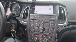 Lízing Kabriolet Opel Cascada 2014