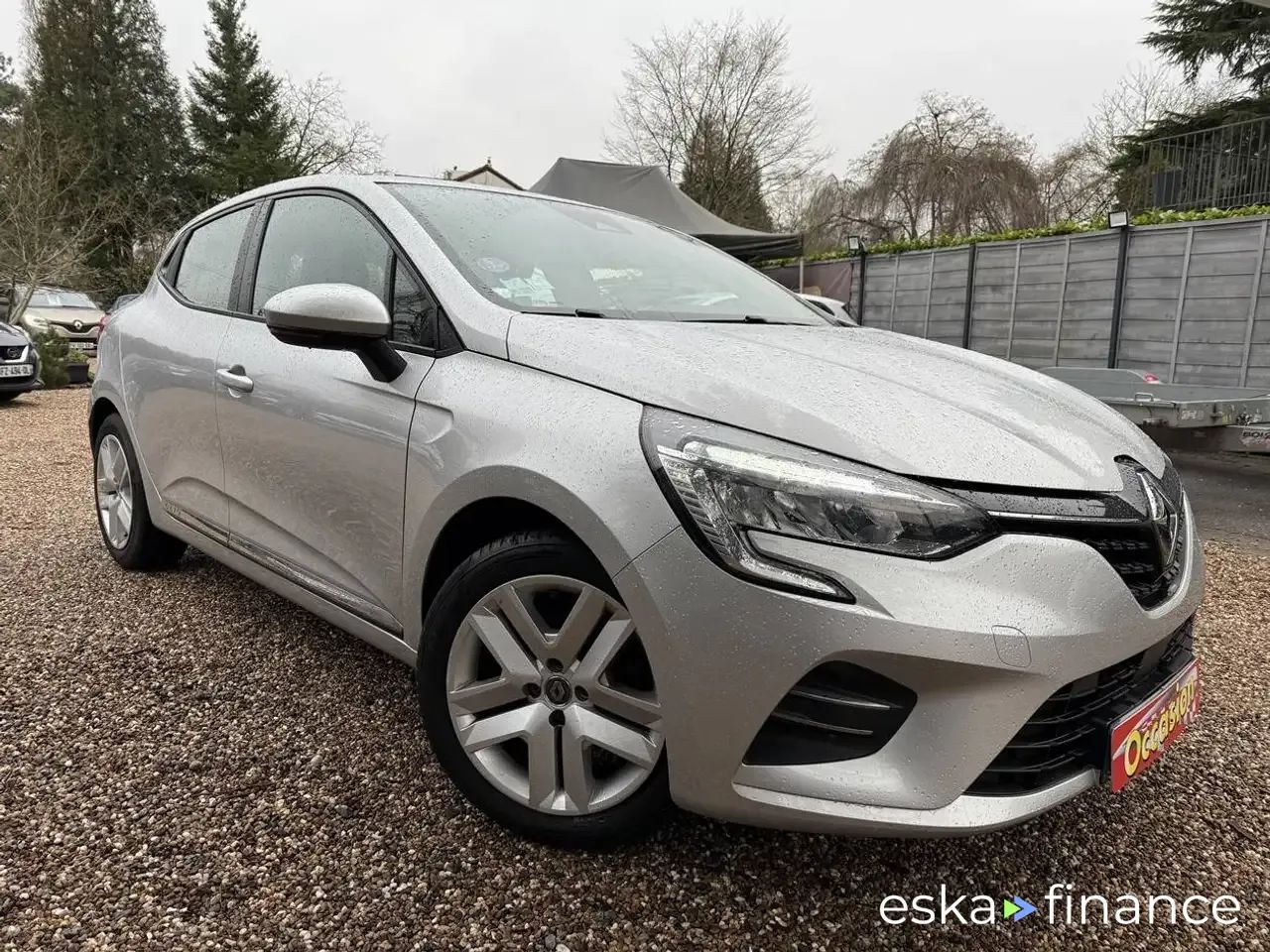 Leasing Convertible Renault Clio 2020