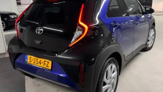 Leasing Hatchback Toyota Aygo (X) 2022