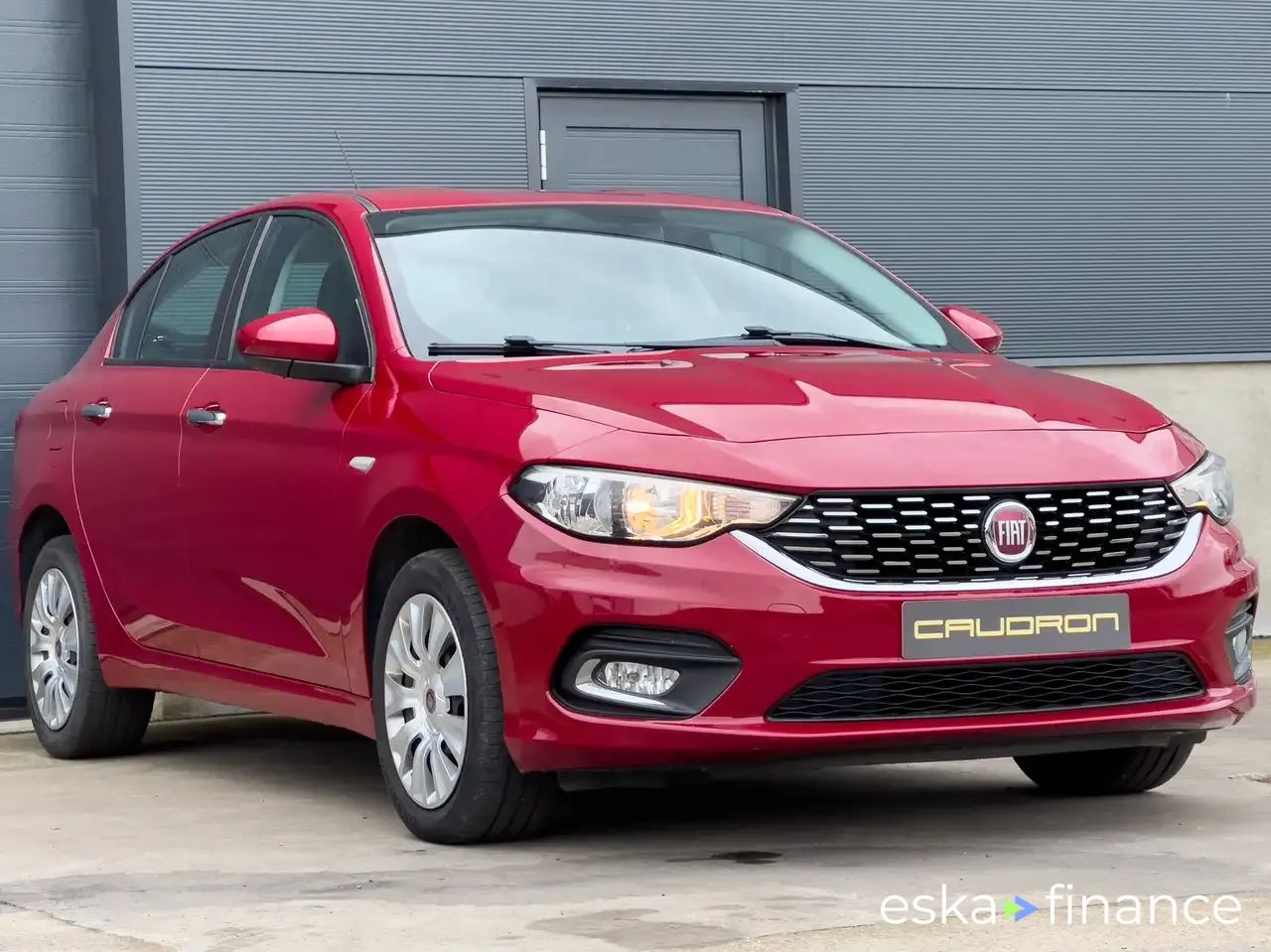 Leasing Sedan Fiat Tipo 2025