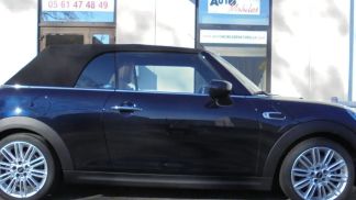 Leasing Convertible MINI Cooper Cabrio 2020
