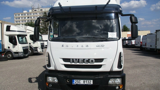 Leasing Special truck Iveco ML120E25 2013