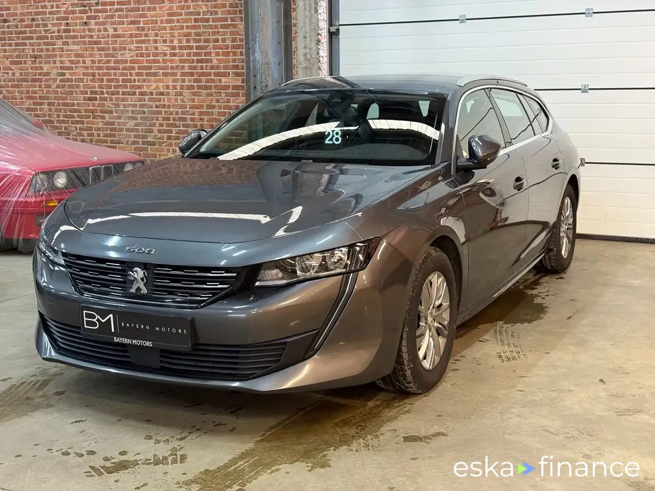 Lízing Kombi Peugeot 508 2020