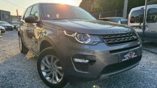 Finansowanie SUV Land Rover Discovery Sport 2017