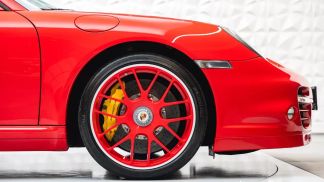 Leasing Convertible Porsche 997 2010